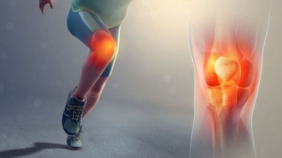 Dor no joelho